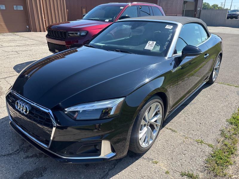 audi a5 cabriolet 2021 WAUWAGF52MN002437 image audi a5 cabriolet 2021 WAUWAGF52MN002437 image
